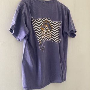 Pirates Cotton Colors T-Shirt - Size Medium